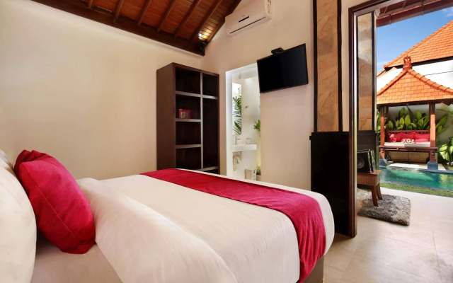 Villa De Liza Seminyak Beachside