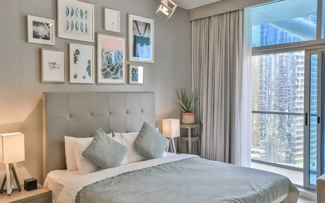 Driven Holiday Homes - Indigo Tower - Hotel in ดูไบ - Photo 5
