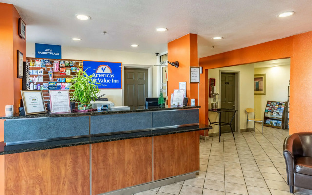 Americas Best Value Inn Temple Killeen
