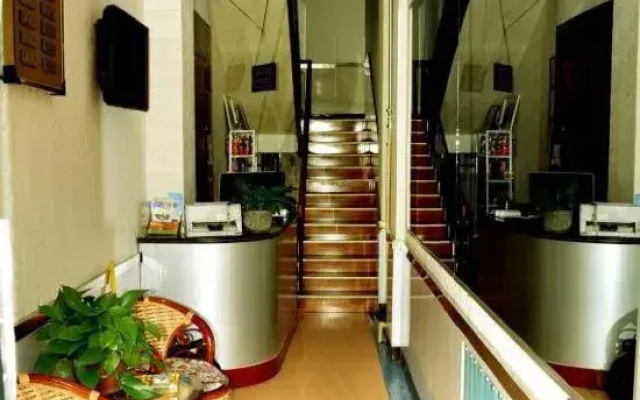 Dingxi Longjin Hotel