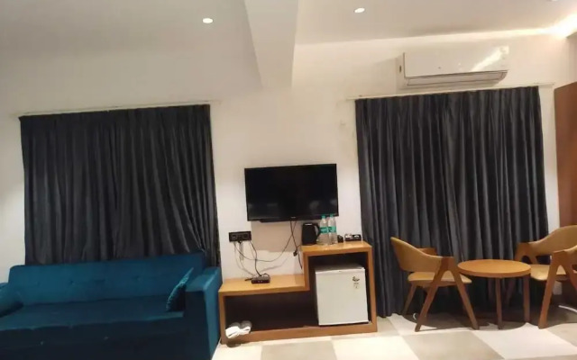 Hotel Prince Garden Daman