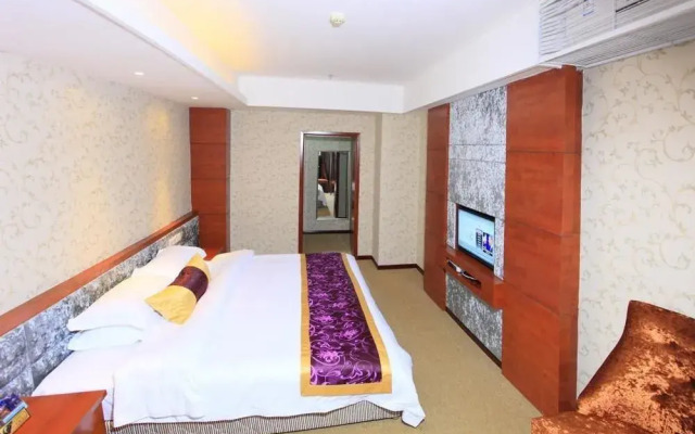 Chongqing Ximan Hotel
