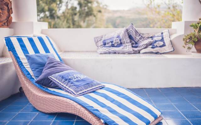 Lipari Holiday Apartment