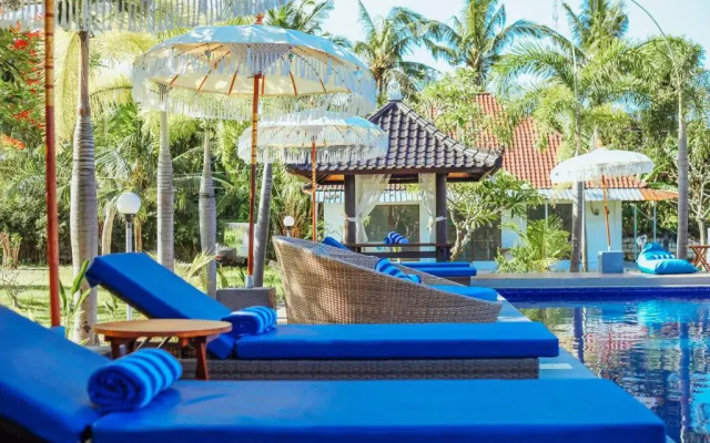 Grand Ball Beach Garden