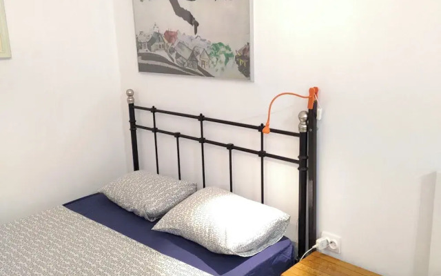 Olgas Apartment With 3 Bedrooms in Thessaloniki