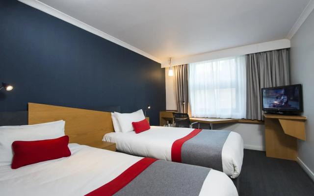 Holiday Inn Express Manchester - Salford Quays by IHG