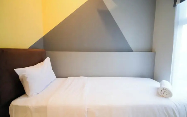 Simple 2Br Connected To Mall At Anderson Supermall Mansion Apartment