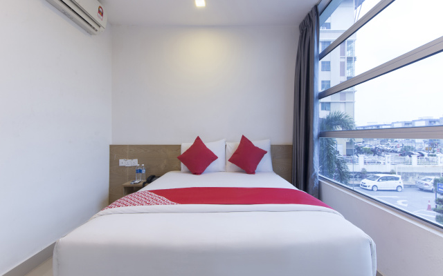 Iris Hotel Kajang – Guest Rooms – Kajang