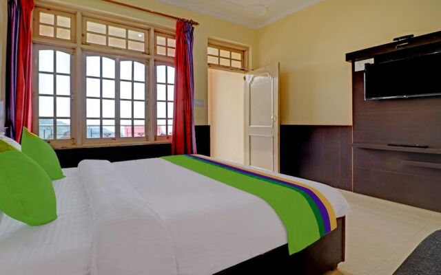 Treebo Trend Sky Villa