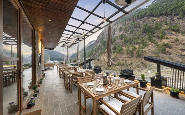 Echor Noah Villa Tirthan Valley