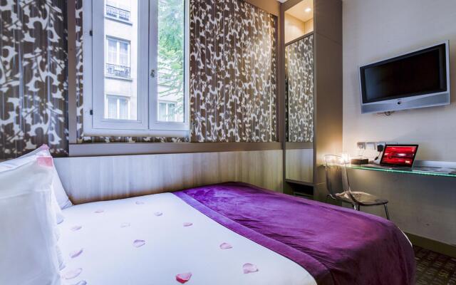 Five Boutique Hotel Paris Quartier Latin