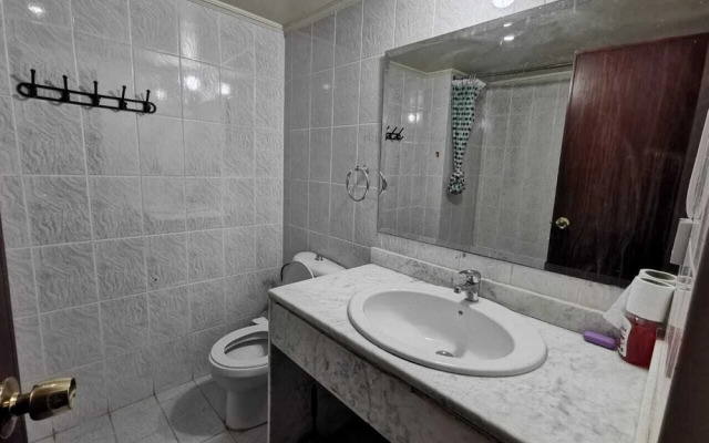 Azraq Desert Hotel