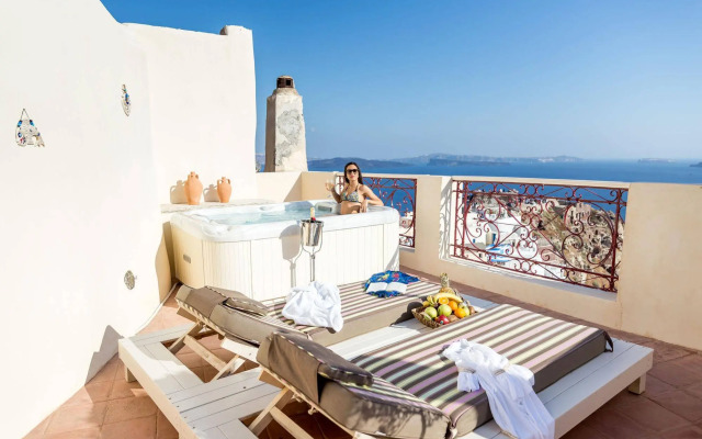 Poseidon Mansion