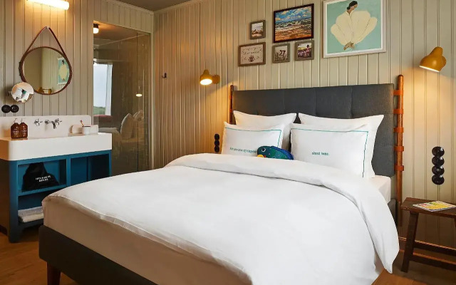 25hours Hotel Paper Island