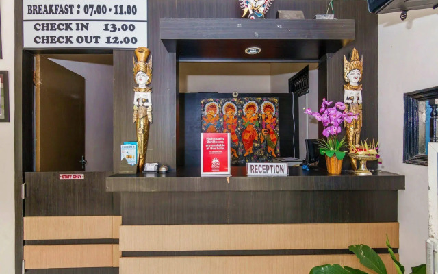 ZEN Rooms Gang Bendesa