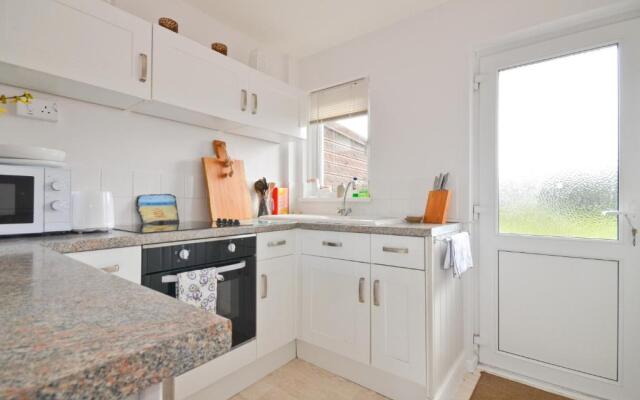 Lobster Pot, 66 Salterns Beach Bungalows, Seaview