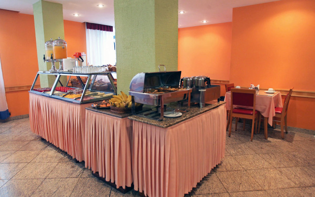 Hotel Pouso Real Atlantico Lapa