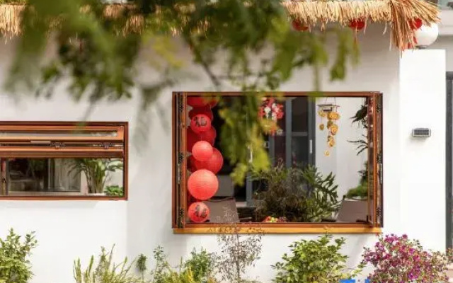 Lijiang Huashan Yunshe Snow Mountain View Homestay