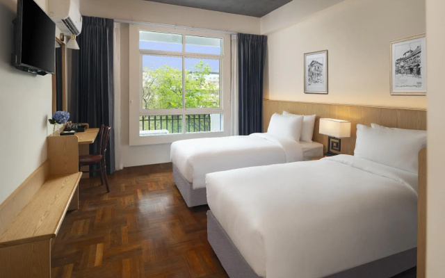 Ago Hotel Chinatown