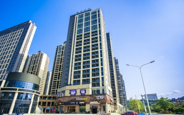 Lavande Hotel (Dayawan Store) – Outside – Huizhou
