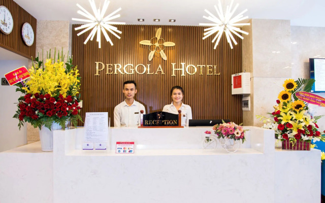 Pergola Design Hotel