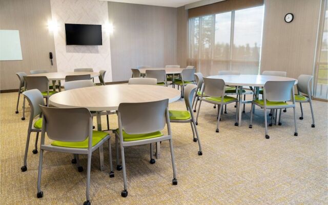 SpringHill Suites Spokane Airport