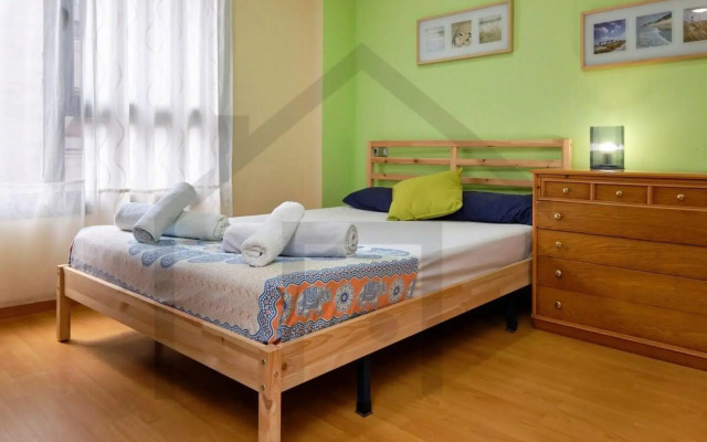 Loft en Oviedo - Ideal para 3 personas