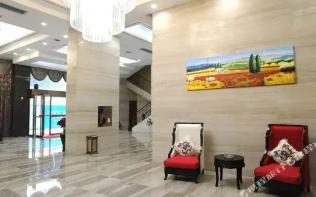 Tongfa Heyi Hotel