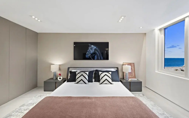 Ocean View Luxury Condo