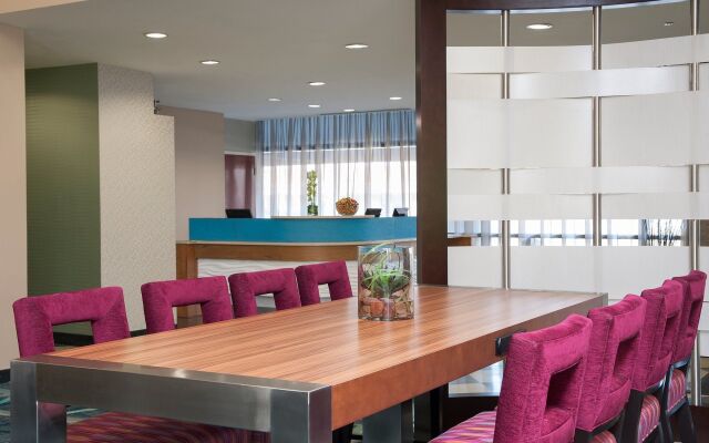 SpringHill Suites Chicago O'Hare by Marriott