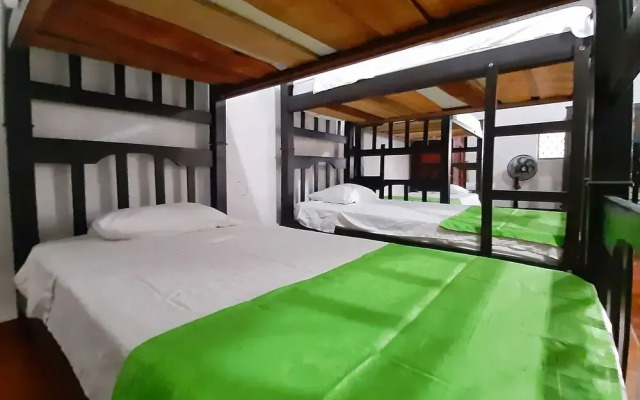 Hospedería Sol Del Desierto - Hostel