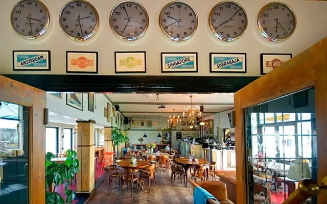 Strandhotel Terschelling