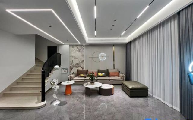 Yungu Mountain Villa