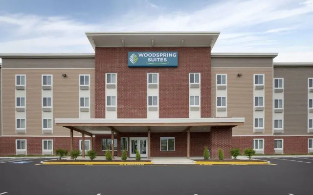 WoodSpring Suites Charlotte - University Research Park