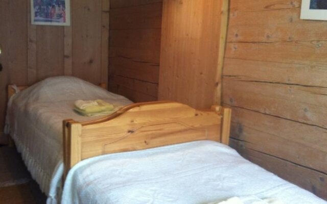 Ferienwohnung im Rohr