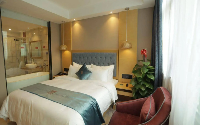 Janeys City Hotel Huaqiangbei Branch