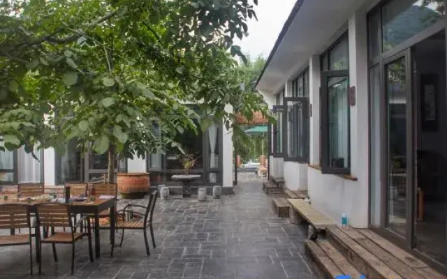 Beijing Huairou Xiangshui Lake Scenic Area Shaudi B&B