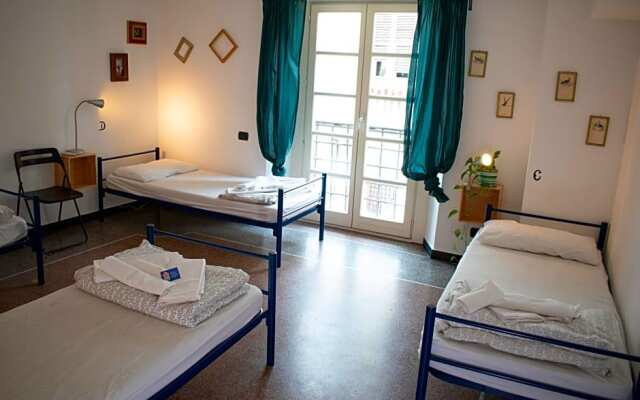 Abbey Hostel