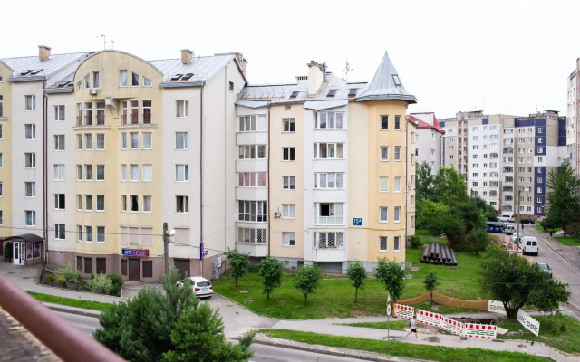 Apartment Dragana 34 Zelenaya