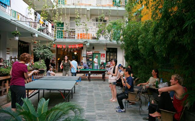Cloudland International Youth Hostel