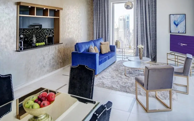 48 Burj Gate by Dream Inn