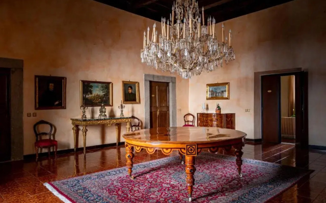 Bed and Breakfast Donna Olimpia