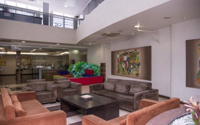 Dall’Onder Vittoria Hotel Bento Goncalves