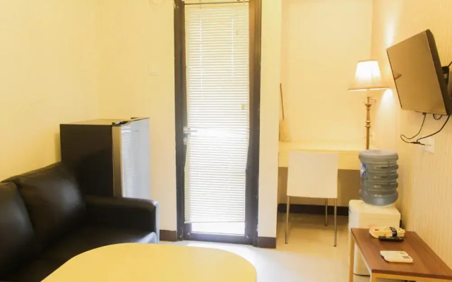 Simply and Minimalist 2BR at 19 Avenue Apartment