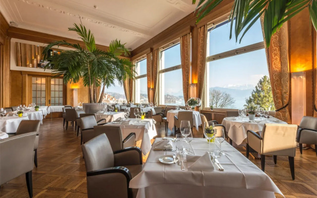 Art Deco Hotel Montana