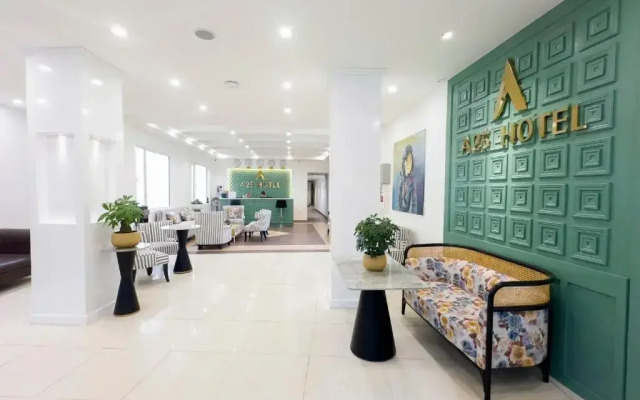 A25 Hotel - 29 Thác Bạc Sapa