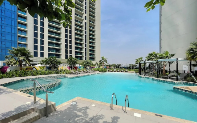 Extremely High 2BR in Aykon City Tower