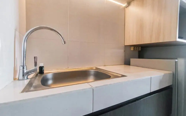 Modern Look Studio The Alton Apartment