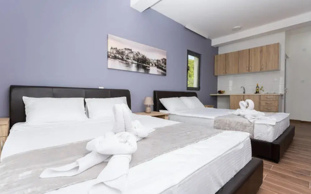 Luxury Apartments Bevilacqua