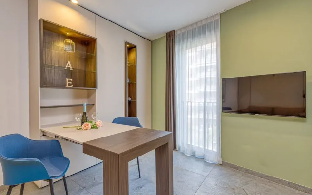 Icon H 206 Suite Micro-living